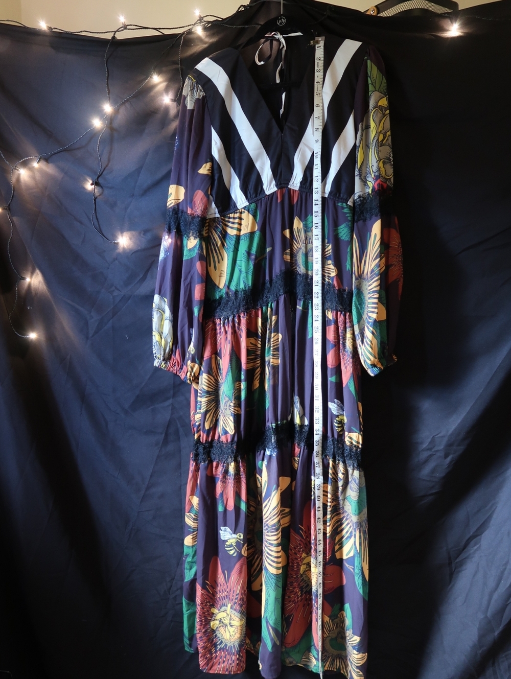 Frida Kahlo x Shein Dress